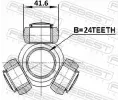 FEBEST Tripod hnacího hřídele FBS 1916-E60, 1916-E60