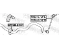FEBEST Ty / vzpra stabiliztoru FBS 1923-E70FR, 1923-E70FR