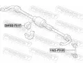 FEBEST Ty / vzpra stabiliztoru FBS 1923-F01R, 1923-F01R
