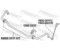 FEBEST Tyč / vzpěra stabilizátoru FBS 1923-G01FR, 1923-G01FR