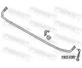 FEBEST Ty / vzpra stabiliztoru FBS 1923-X3R, 1923-X3R