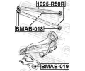 FEBEST Rameno zaven kol FBS 1925-R50R, 1925-R50R