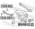 FEBEST roub pro opravu odklonu kola FBS 1929-002, 1929-002
