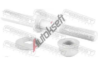 FEBEST Sada roub na korekci odklonu kola FBS 1929-010-KIT, 1929-010-KIT