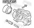 FEBEST Sada na opravu brzdovho tmenu FBS 1975-F30F, 1975-F30F