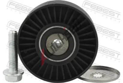 FEBEST Vratn� / vodic� kladka dr�kov�ho kl�nov�ho �emenu FBS 1988-N53, 1988-N53