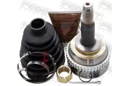 FEBEST Kloub hnacho hdele, sada FBS 2010-CARA47, 2010-CARA47