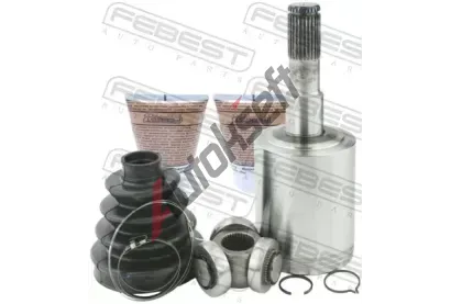 FEBEST Kloub hnacího hřídele, sada FBS 2011-NITLH, 2011-NITLH FEBEST Kloub hnacího hřídele, sada FBS 2011-NITLH, 2011-NITLH