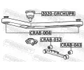 FEBEST ep ramene FBS 2020-GRCHUPR, 2020-GRCHUPR