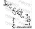 FEBEST ep ramene FBS 2020-JGRCH-KIT, 2020-JGRCH-KIT