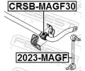 FEBEST Ty / vzpra stabiliztoru FBS 2023-MAGF, 2023-MAGF