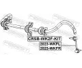 FEBEST Ty / vzpra stabiliztoru FBS 2023-WKFL, 2023-WKFL