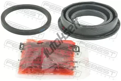 FEBEST Sada na opravu brzdov�ho t�menu FBS 2075-BR4R, 2075-BR4R