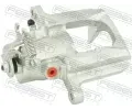 Brzdov tmen FEBEST ‐ FBS 2077-CARRRH