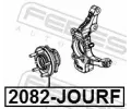 FEBEST Nboj kola FBS 2082-JOURF, 2082-JOURF