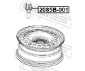 FEBEST �roub kola FBS 2085B-001, 2085B-001