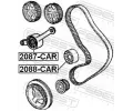 FEBEST Vratn / vodic kladka ozubenho emenu FBS 2088-CAR, 2088-CAR