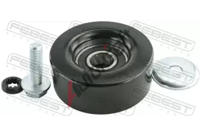 FEBEST Vratn� / vodic� kladka dr�kov�ho kl�nov�ho �emenu FBS 2088-LIB, 2088-LIB