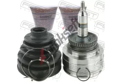 FEBEST Kloub hnacího hřídele, sada FBS 2110-F150, 2110-F150 FEBEST Kloub hnacího hřídele, sada FBS 2110-F150, 2110-F150