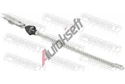 FEBEST Tažné lanko parkovací brzdy FBS 21100-CR1R, 21100-CR1R  FEBEST Tažné lanko parkovací brzdy FBS 21100-CR1R, 21100-CR1R