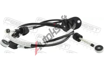 FEBEST Tan lanko run pevodovky FBS 21106-CA216MT, 21106-CA216MT