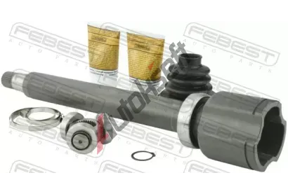 FEBEST Kloub hnacho hdele, sada FBS 2111-AWF21RH, 2111-AWF21RH