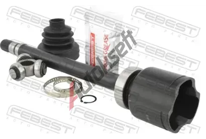 FEBEST Kloub hnacho hdele, sada FBS 2111-CNGAMTRH, 2111-CNGAMTRH