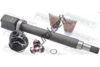 FEBEST Kloub hnacího hřídele, sada FBS 2111-TC7RH, 2111-TC7RH FEBEST Kloub hnacího hřídele, sada FBS 2111-TC7RH, 2111-TC7RH