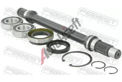 FEBEST Hnací hřídel FBS 2112-RANGELH, 2112-RANGELH FEBEST Hnací hřídel FBS 2112-RANGELH, 2112-RANGELH