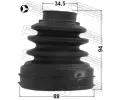 FEBEST Sada manety hnacho hdele FBS 2115-CA220RHT, 2115-CA220RHT