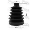 FEBEST Maneta hnacho hdele FBS 2117P-CA218, 2117P-CA218