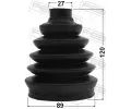 FEBEST Sada manety hnacho hdele FBS 2117P-CA223, 2117P-CA223