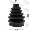FEBEST Maneta hnacho hdele FBS 2117P-FOCII, 2117P-FOCII