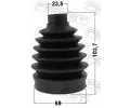 FEBEST Sada manety hnacho hdele FBS 2117P-KUGR, 2117P-KUGR