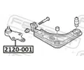FEBEST ep ramene FBS 2120-001, 2120-001