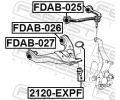 FEBEST �ep ramene FBS 2120-EXPF, 2120-EXPF