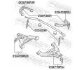 FEBEST ep ramene FBS 2120-F150UF, 2120-F150UF