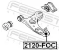 FEBEST ep ramene FBS 2120-FOC, 2120-FOC