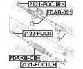 FEBEST ep zen FBS 2121-FOCIILH, 2121-FOCIILH