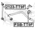 FEBEST Ty / vzpra stabiliztoru FBS 2123-TT9F, 2123-TT9F