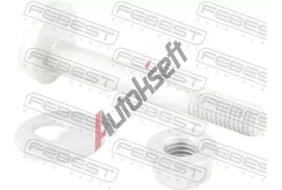FEBEST Sada roub na korekci odklonu kola FBS 2129-001-KIT, 2129-001-KIT