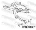 FEBEST roub pro opravu odklonu kola FBS 2129-006-KIT, 2129-006-KIT