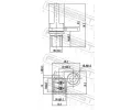 FEBEST Snma potu otek kol FBS 21606-009, 21606-009