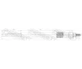 FEBEST havic svka FBS 21642-001, 21642-001