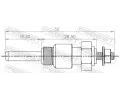 FEBEST havic svka elektrickho haven FBS 21642-002, 21642-002