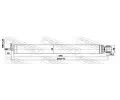 FEBEST Tlumi provn FBS 21650805R, 21650805R