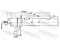 FEBEST Tlumi provn FBS 21665158FL, 21665158FL