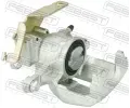 Brzdov tmen FEBEST ‐ FBS 2177-TT9FWDRL