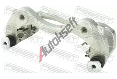 FEBEST Sada drk brzdovch tmen FBS 2177C-TT9F, 2177C-TT9F