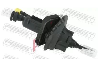 FEBEST Hlavn spojkov vlec FBS 2181-CB4, 2181-CB4